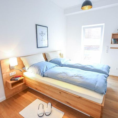 Boarding3 - Wohnen Auf Zeit Apartment Aurich Ngoại thất bức ảnh