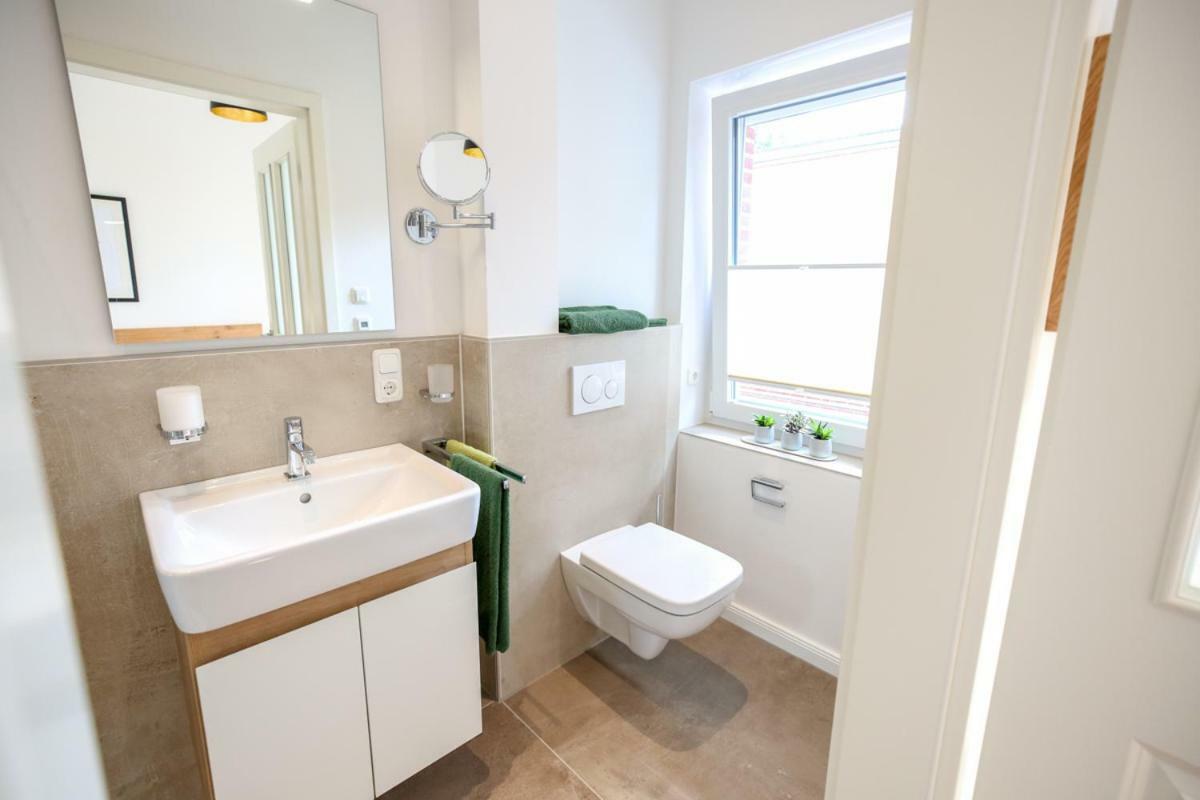 Boarding3 - Wohnen Auf Zeit Apartment Aurich Ngoại thất bức ảnh