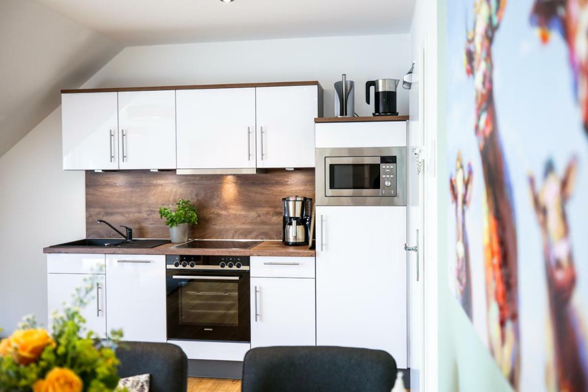 Boarding3 - Wohnen Auf Zeit Apartment Aurich Ngoại thất bức ảnh