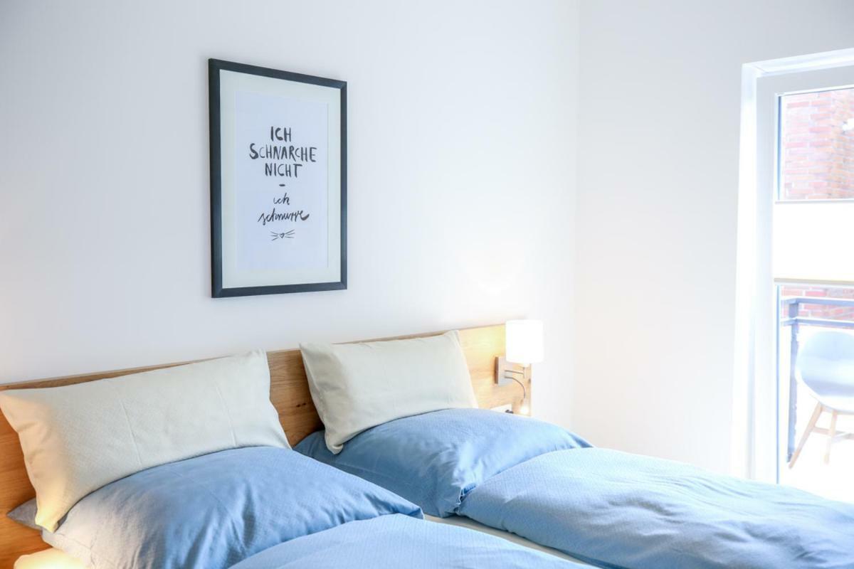 Boarding3 - Wohnen Auf Zeit Apartment Aurich Ngoại thất bức ảnh