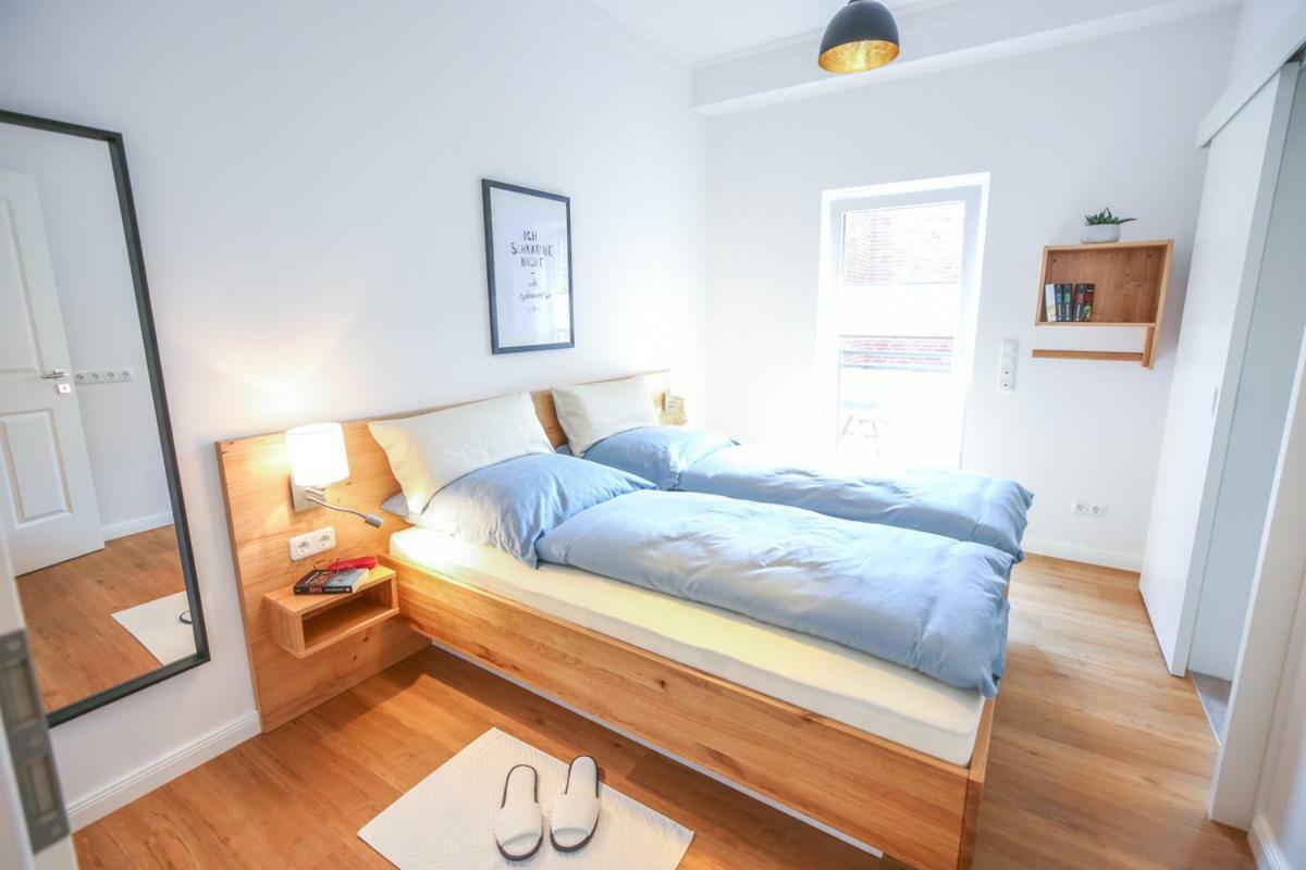 Boarding3 - Wohnen Auf Zeit Apartment Aurich Ngoại thất bức ảnh