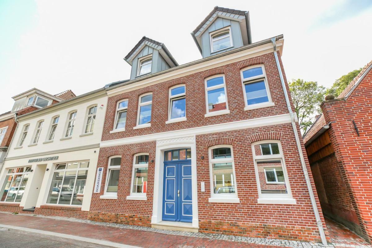 Boarding3 - Wohnen Auf Zeit Apartment Aurich Ngoại thất bức ảnh