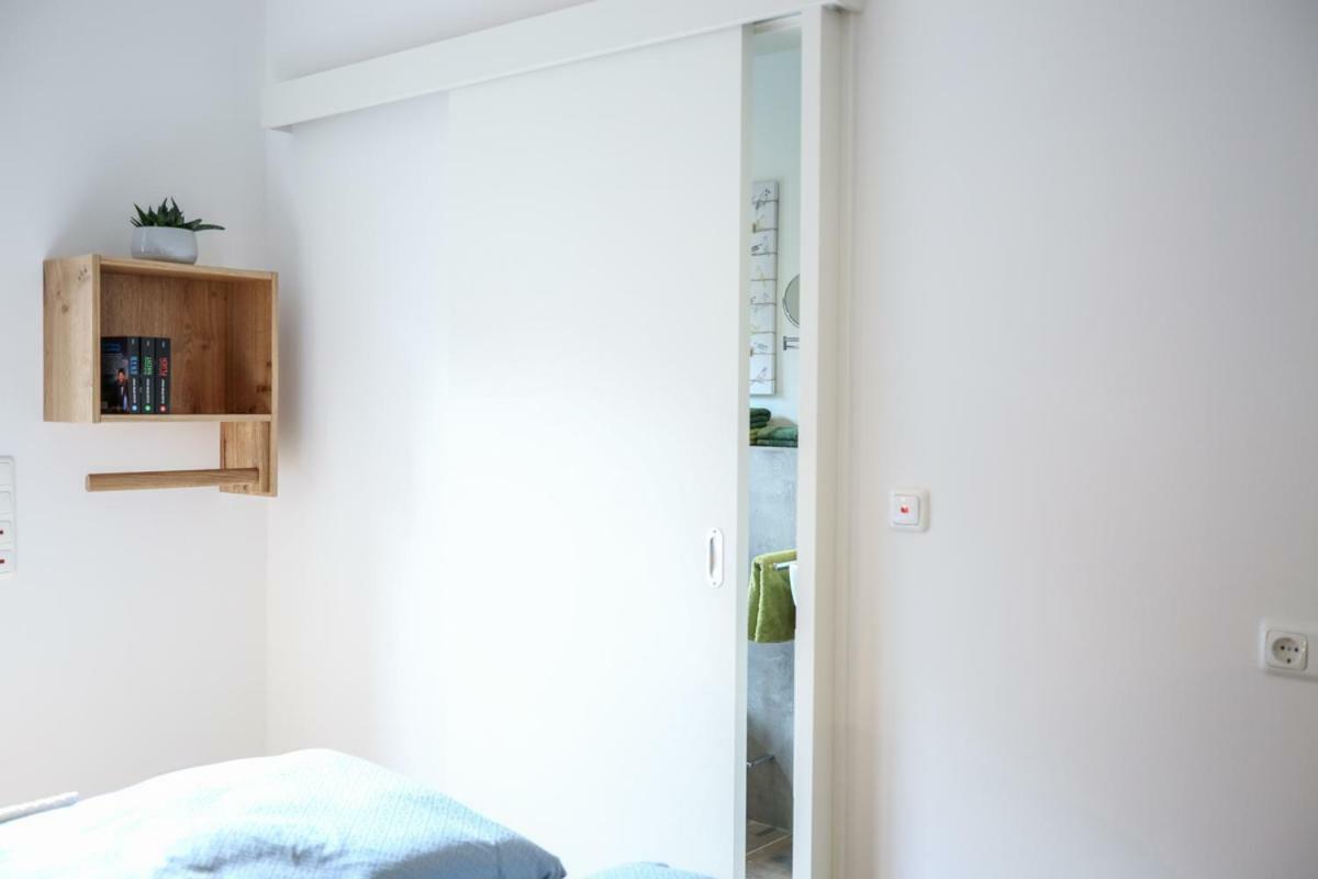 Boarding3 - Wohnen Auf Zeit Apartment Aurich Ngoại thất bức ảnh
